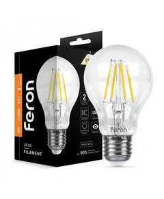 Светодиодная лампа Feron LB-63 8Вт E27 2700K | 25631