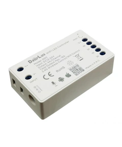 Контроллер WIFI TUYA SMART, DIM, 12-24V DC 4*4A, 4*48-96W RF2.4GHz KLOODI KD-D011