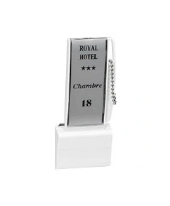 Ключ-карта для карткових вимикачів з утримувачем етикеток Legrand Valena / Mosaic 89806