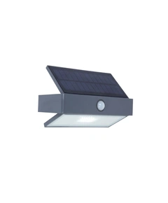 Світильник із сонячною панеллю Lutec ARROW 6910601335