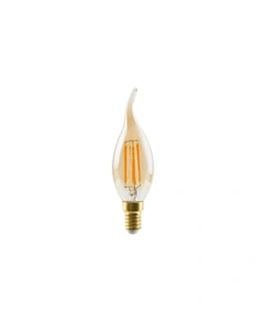 Лампочка Nowodvorski 10592 Bulb Vintage Led E14 1x6W 2200K 470Lm IP20