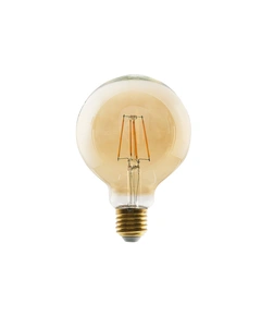 Лампочка Nowodvorski 10593 Bulb Vintage Led E27 1x6W 2200K 550Lm IP20