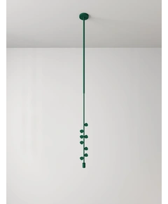 Підвісний світильник Ecualipt-Moss green-RAL6005
