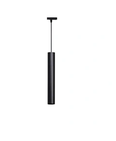 Трековий світильник підвісний Тrack Chime GU10 TP57-400-1000 Black Atmolight