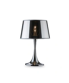 Настольная лампа Ideal Lux London Cromo 032375