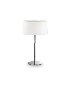 Настольная лампа Ideal Lux Hilton 075525
