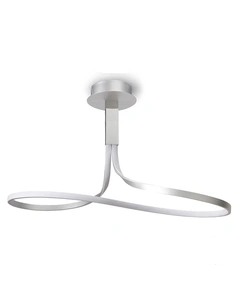 Люстра Mantra NUR SILVER DIMMABLE 4997