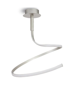 Люстра Mantra NUR SILVER DIMMABLE 4996