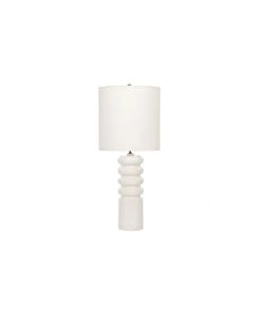Настільна лампа Elstead CONTOUR WHITE CONTOUR/TL WHT