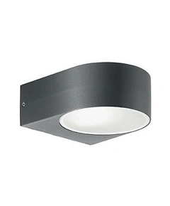 Настенный уличный светильник Ideal Lux IKO 018515