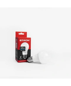 LED лампа ETRON Light 1-ELP-094 A60 10W 6500K E27