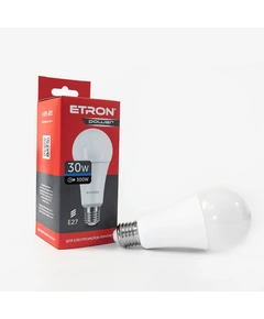 LED лампа ETRON Power Light 1-EPL-801 A67 30W 6500K E27