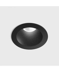 Встраиваемый светильник LTX NANO R 3000К 8W (01.3910.8.930.BK)