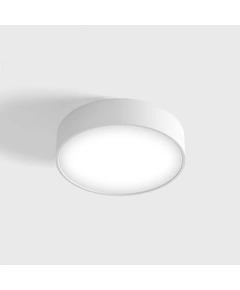 Стельовий світильник LTX DISK S LED 25W, 3000K (02.2600.25.930.WH)