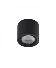 Точечный светильник AZzardo ECO ALIX V2 black AZ4319