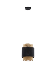 Підвісний світильник TK-Lighting BOHO BLACK 6540