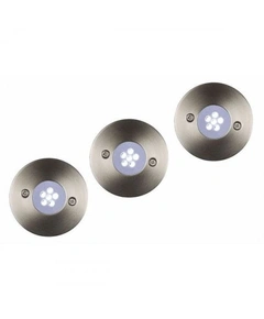 Светильник 11862/23/31 Lucide (3 штуки) TRIO LED-SET