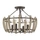 Люстра Elstead QZ/WOODHOLLOW/SF