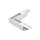 L-коннектор низкий горизонтальный Ideal Lux EGO SURFACE LOW/SUSPENSION LOW 282848 L-коннектор низкий горизонтальный Ideal Lux EGO SURFACE LOW/SUSPENSION LOW 282848