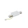 Введення живлення Nowodvorski 10227 Profile Recessed Power Straight Connector IP20 Wh Введення живлення Nowodvorski 10227 Profile Recessed Power Straight Connector IP20 Wh