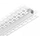 LED профиль под шпатлевку. Разбрасыватель морозный в комплекте. 3м KLOODI KLP1010TR 3 LED профиль под шпатлевку. Разбрасыватель морозный в комплекте. 3м KLOODI KLP1010TR 3