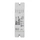 Контролер RF 2.4GHz 4в1 DIM/CCT/RGB/RGBW/RGB+W, 12-24V DC, 4*6A, 4*72-144W, RF 2.4GHz KLOODI KD-DLV003 Контролер RF 2.4GHz 4в1 DIM/CCT/RGB/RGBW/RGB+W, 12-24V DC, 4*6A, 4*72-144W, RF 2.4GHz KLOODI KD-DLV003