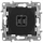 Розетка с двумя USB-разъемами тип C+ тип C 240V/5V 3000мА Legrand Etika 672635, цвет антрацит Розетка с двумя USB-разъемами тип C+ тип C 240V/5V 3000мА Legrand Etika 672635, цвет антрацит