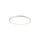 Стельовий світильник Italux PLF-72836-400R-32W-WH Alata Led 1x32W 2800K/4000K/6000K 3800Lm IP20 Стельовий світильник Italux PLF-72836-400R-32W-WH Alata Led 1x32W 2800K/4000K/6000K 3800Lm IP20