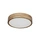 Стельовий світильник Italux PLF-73827-3KS4KS65K-WO Norton Led 1x24W 3000K/4000K/6500K 2700Lm IP20 Brown Стельовий світильник Italux PLF-73827-3KS4KS65K-WO Norton Led 1x24W 3000K/4000K/6500K 2700Lm IP20 Brown