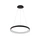 Підвісний світильник Italux PND-53675-078RPC-BK-3KS4K-TRDIMM Vico Led 1x60W 3000K-4000K 5300Lm IP20 Підвісний світильник Italux PND-53675-078RPC-BK-3KS4K-TRDIMM Vico Led 1x60W 3000K-4000K 5300Lm IP20