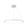 Підвісний світильник Italux PND-56135B-100RPC-WH-3KS4K-TRDIMM Vinola Led 1x58W 3000K-4000K 4640Lm IP20 Підвісний світильник Italux PND-56135B-100RPC-WH-3KS4K-TRDIMM Vinola Led 1x58W 3000K-4000K 4640Lm IP20