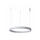 Підвісний світильник Italux PND-56215-080RPP-WH-3KS4K-TRDIMM Brasco Down Led 1x60W 3000K-4000K 4500Lm IP20 Підвісний світильник Italux PND-56215-080RPP-WH-3KS4K-TRDIMM Brasco Down Led 1x60W 3000K-4000K 4500Lm IP20