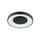 Стельовий світильник Goldlux 326713 Witold 40 Led 1x48W 3000K-6000K 5300Lm IP44 Bk з пультом ДК Стельовий світильник Goldlux 326713 Witold 40 Led 1x48W 3000K-6000K 5300Lm IP44 Bk з пультом ДК