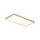 Стельовий світильник Italux PLF-63827-600L-36W-WO Olbis Led 1x36W 2800-6000K 4300Lm IP44 Стельовий світильник Italux PLF-63827-600L-36W-WO Olbis Led 1x36W 2800-6000K 4300Lm IP44