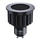 Лампа LED GU10 5WCOB 3000К 450Lm HONEYCOMB FILTER DIM KLOODI KDGU10-HC 5WCOB 3K 36D BK DIM Лампа LED GU10 5WCOB 3000К 450Lm HONEYCOMB FILTER DIM KLOODI KDGU10-HC 5WCOB 3K 36D BK DIM