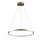 Підвісний світильник, люстра Goldlux 329165 Lea 1 Led 1x20W 4000K 2600Lm IP20 Золото Підвісний світильник, люстра Goldlux 329165 Lea 1 Led 1x20W 4000K 2600Lm IP20 Золото