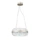 Люстра, підвісний світильник Italux PND-34386-1-CH-CL Horna Led 1x36W 3000K 2098Lm IP20 хром Люстра, підвісний світильник Italux PND-34386-1-CH-CL Horna Led 1x36W 3000K 2098Lm IP20 хром