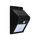 Вуличний світильник на сонячній батареї Goldlux 307644 Box LED 1x2,2W 6400K 270Lm IP44 чорний Вуличний світильник на сонячній батареї Goldlux 307644 Box LED 1x2,2W 6400K 270Lm IP44 чорний