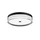 Люстра Italux PLF-64536-M-BK Molino LED 1x32W 2800K/4000K/6000K 3600Lm IP40 чорна Люстра Italux PLF-64536-M-BK Molino LED 1x32W 2800K/4000K/6000K 3600Lm IP40 чорна