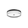Люстра Italux PLF-64536-S-BK Molino LED 1x24W 2800K/4000K/6000K 2640Lm IP40 чорна Люстра Italux PLF-64536-S-BK Molino LED 1x24W 2800K/4000K/6000K 2640Lm IP40 чорна