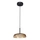 Підвісний світильник, люстра Italux PND-48529-BK-YLL Colle LED 1x12W 3000K 1500Lm IP20 жовтий Підвісний світильник, люстра Italux PND-48529-BK-YLL Colle LED 1x12W 3000K 1500Lm IP20 жовтий