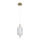 Підвісний світильник, люстра Italux PND-81438-1B-GD Corado LED 1x10W 3000K 1050Lm IP20 золотий Підвісний світильник, люстра Italux PND-81438-1B-GD Corado LED 1x10W 3000K 1050Lm IP20 золотий