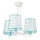 Дитяча люстра Dalber DREAM FLOWERS GREEN 81177H