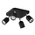 Світильник-спот TK-Lighting Top black 4418