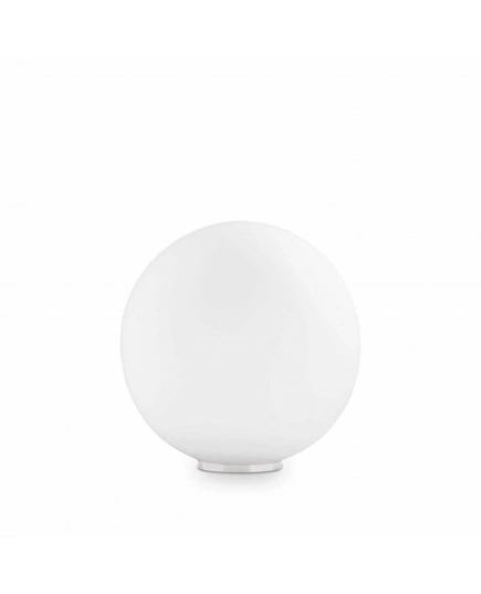 Настільна лампа Ideal Lux 9131 MAPA Bianco