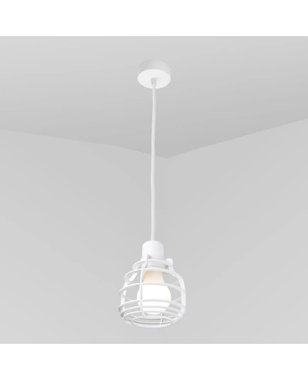 Подвесной светильник Ara 25112.01.01 белый/белый ImperiumLight