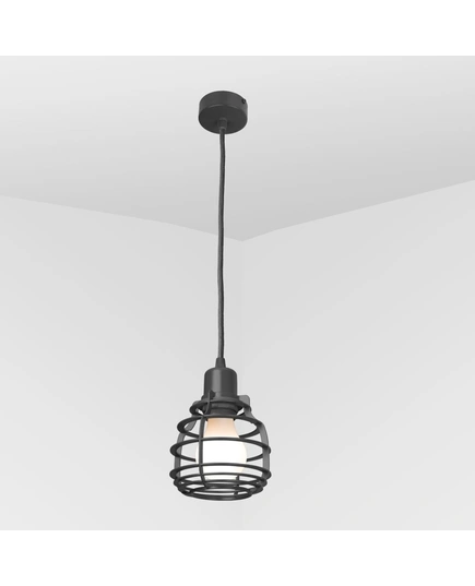 Подвесной светильник Ara 25112.05.05 черный/черный ImperiumLight