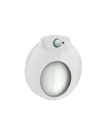 Встраиваемый LED-светильник с датчиком движения Ledix MUNA 02-212-51 5900К