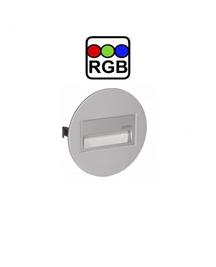 Встраиваемый LED-светильник Ledix SONA 13-211-16 RGB с рамкой