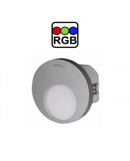 Вбудований LED-світильник Ledix MUNA 02-225-16 RGB